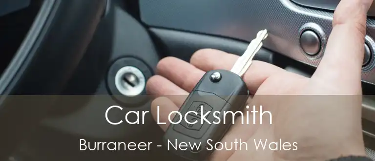 Car Locksmith Burraneer - New South Wales