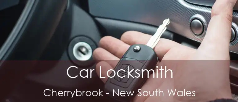 Car Locksmith Cherrybrook - New South Wales