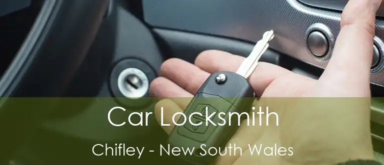 Car Locksmith Chifley - New South Wales