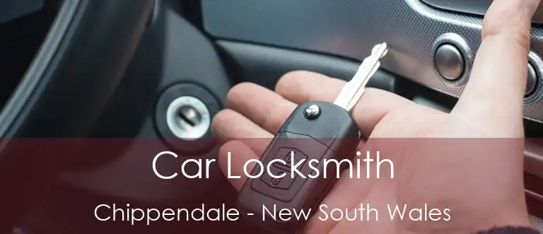 Car Locksmith Chippendale - New South Wales