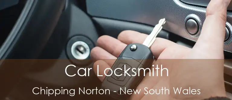 Car Locksmith Chipping Norton - New South Wales
