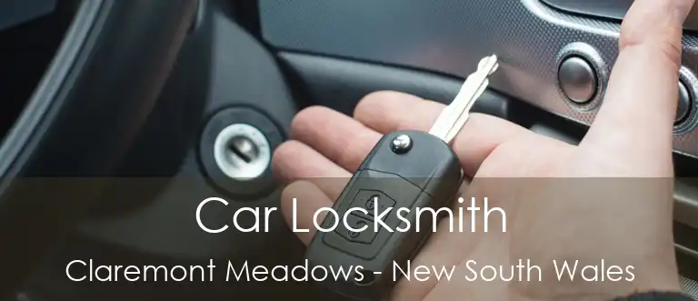 Car Locksmith Claremont Meadows - New South Wales