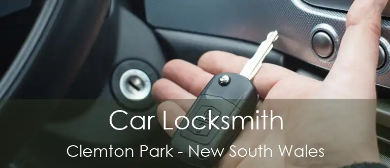 Car Locksmith Clemton Park - New South Wales