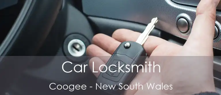 Car Locksmith Coogee - New South Wales