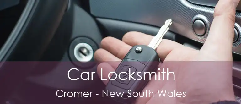 Car Locksmith Cromer - New South Wales