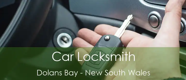 Car Locksmith Dolans Bay - New South Wales