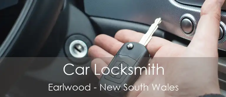 Car Locksmith Earlwood - New South Wales