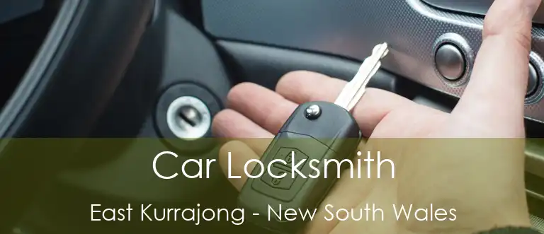 Car Locksmith East Kurrajong - New South Wales