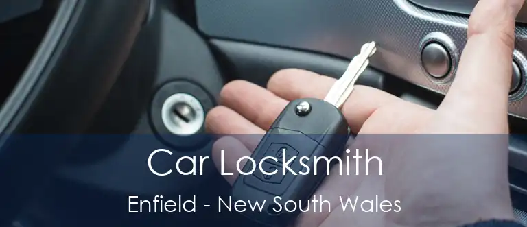Car Locksmith Enfield - New South Wales