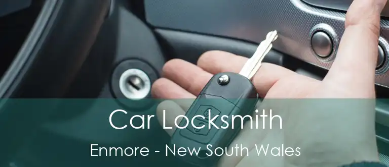 Car Locksmith Enmore - New South Wales
