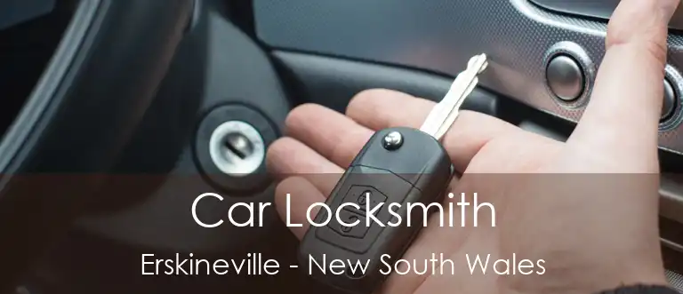 Car Locksmith Erskineville - New South Wales