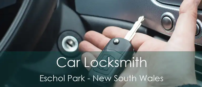 Car Locksmith Eschol Park - New South Wales
