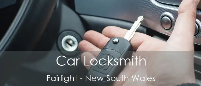 Car Locksmith Fairlight - New South Wales