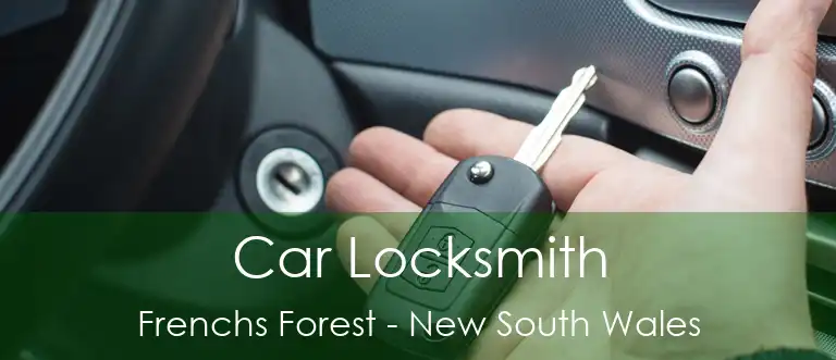 Car Locksmith Frenchs Forest - New South Wales