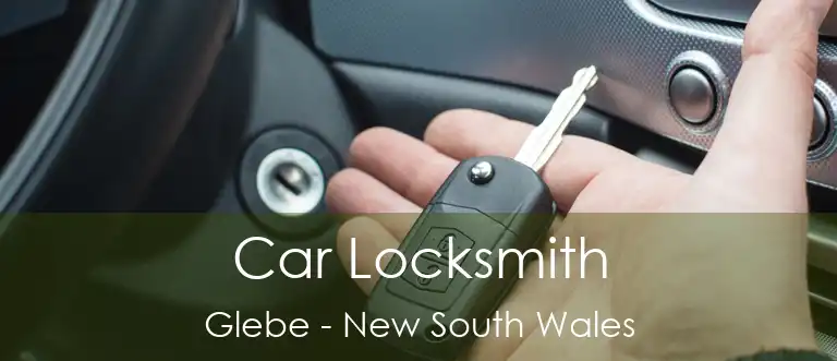 Car Locksmith Glebe - New South Wales