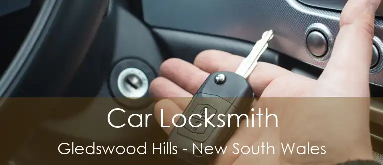 Car Locksmith Gledswood Hills - New South Wales