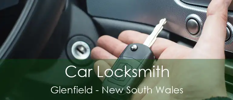 Car Locksmith Glenfield - New South Wales