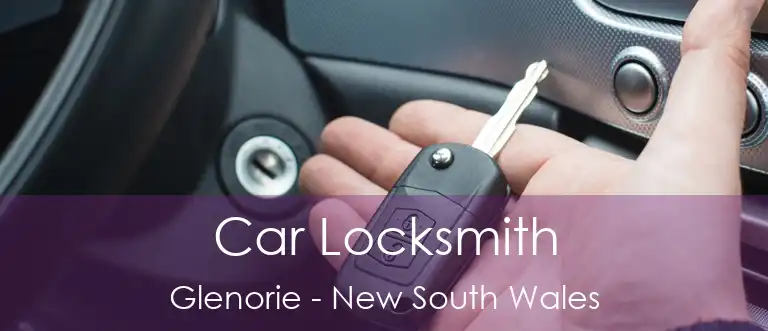 Car Locksmith Glenorie - New South Wales