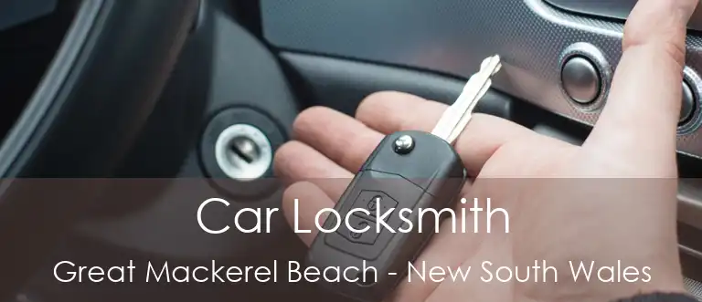 Car Locksmith Great Mackerel Beach - New South Wales