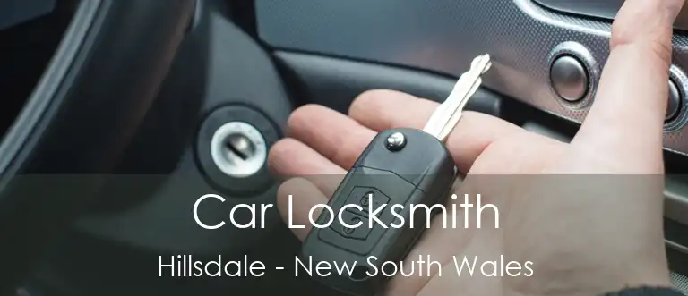 Car Locksmith Hillsdale - New South Wales