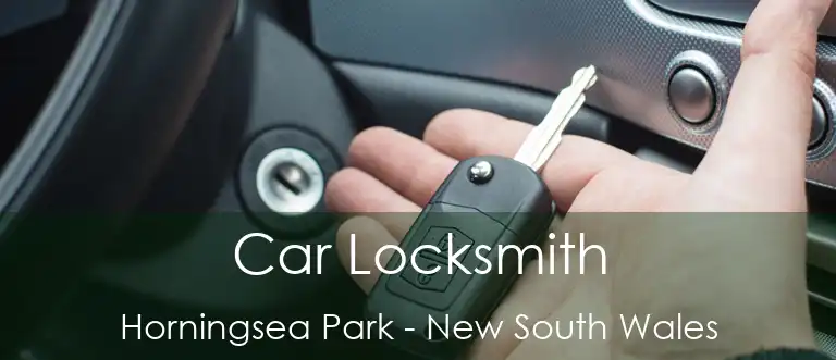 Car Locksmith Horningsea Park - New South Wales