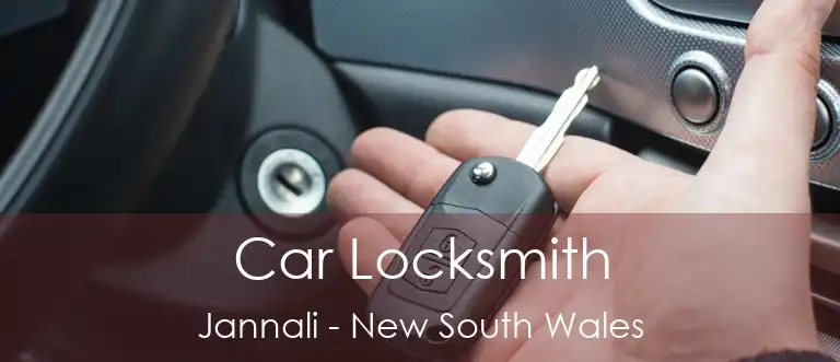 Car Locksmith Jannali - New South Wales