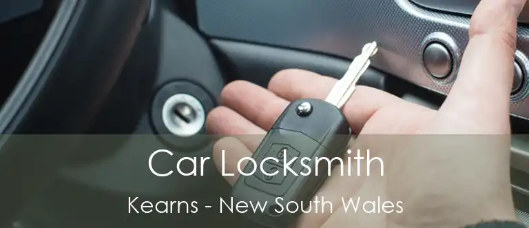 Car Locksmith Kearns - New South Wales