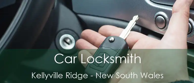 Car Locksmith Kellyville Ridge - New South Wales