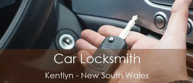 Car Locksmith Kentlyn - New South Wales