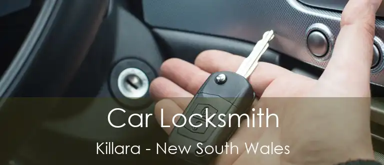 Car Locksmith Killara - New South Wales