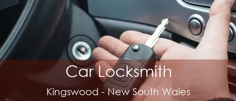 Car Locksmith Kingswood - New South Wales