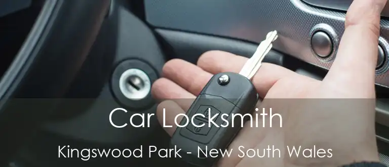 Car Locksmith Kingswood Park - New South Wales