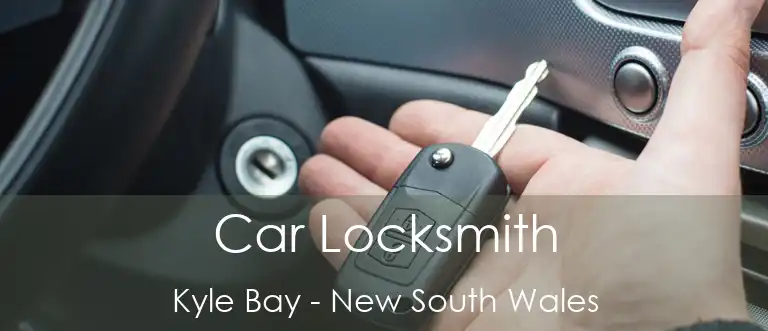 Car Locksmith Kyle Bay - New South Wales
