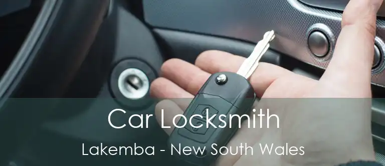 Car Locksmith Lakemba - New South Wales