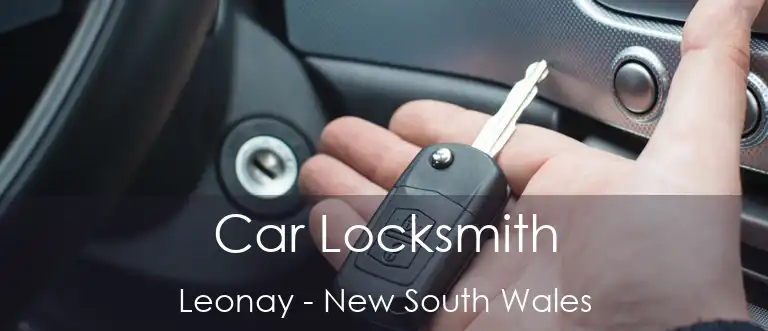 Car Locksmith Leonay - New South Wales