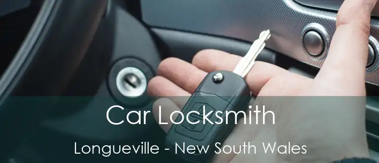 Car Locksmith Longueville - New South Wales