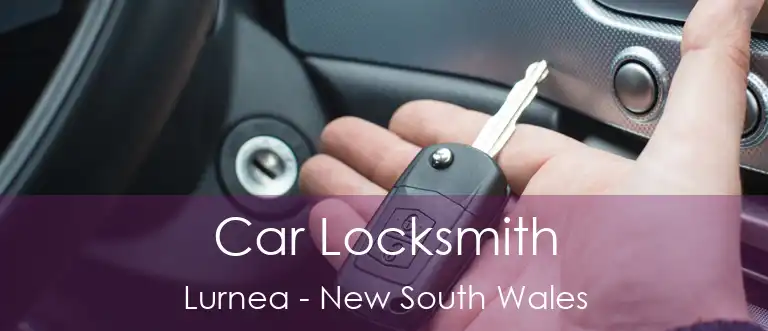 Car Locksmith Lurnea - New South Wales