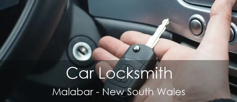 Car Locksmith Malabar - New South Wales