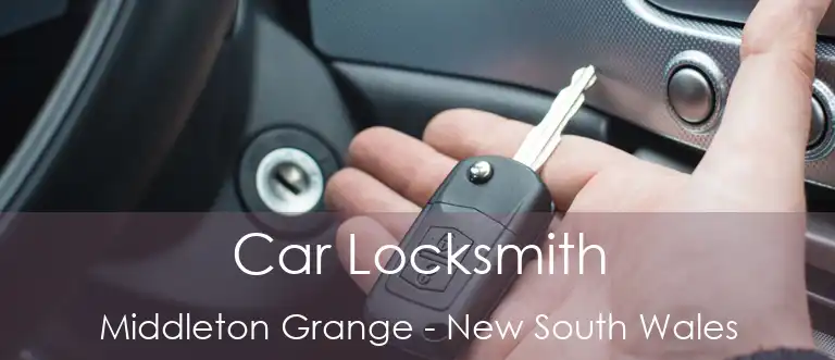 Car Locksmith Middleton Grange - New South Wales