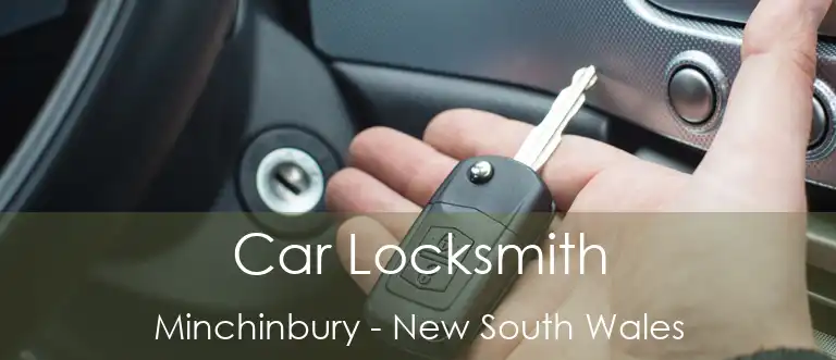 Car Locksmith Minchinbury - New South Wales