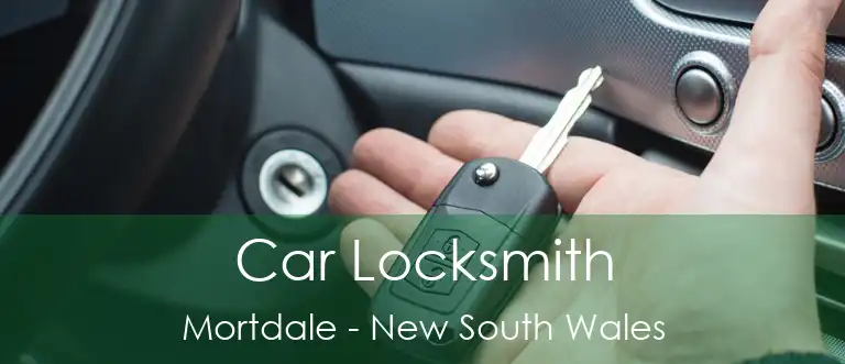 Car Locksmith Mortdale - New South Wales