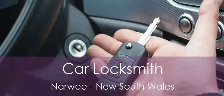 Car Locksmith Narwee - New South Wales