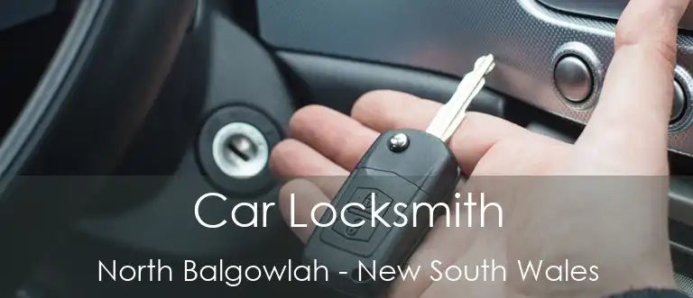 Car Locksmith North Balgowlah - New South Wales