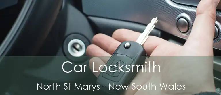 Car Locksmith North St Marys - New South Wales