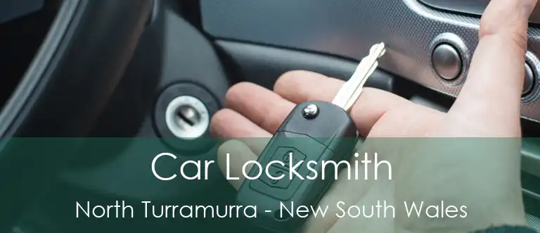 Car Locksmith North Turramurra - New South Wales