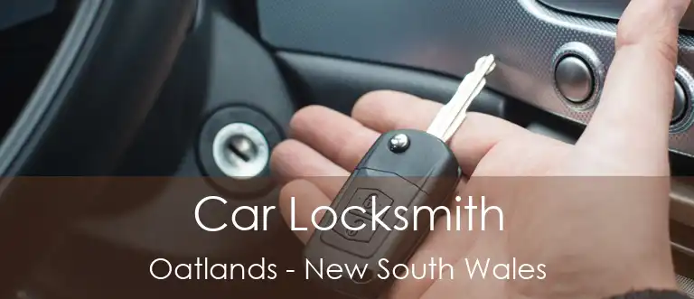 Car Locksmith Oatlands - New South Wales