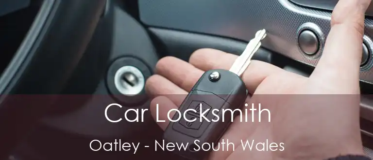 Car Locksmith Oatley - New South Wales