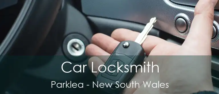 Car Locksmith Parklea - New South Wales