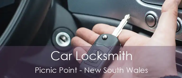 Car Locksmith Picnic Point - New South Wales