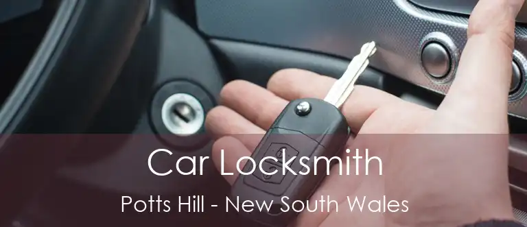 Car Locksmith Potts Hill - New South Wales